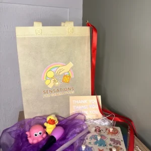 Sensory Bags